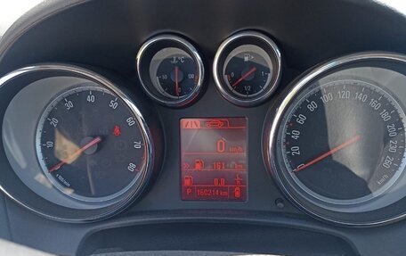 Opel Astra J, 2014 год, 950 000 рублей, 4 фотография