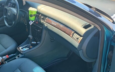 Audi A6, 1999 год, 475 000 рублей, 9 фотография