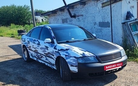 Audi A6, 1999 год, 475 000 рублей, 4 фотография