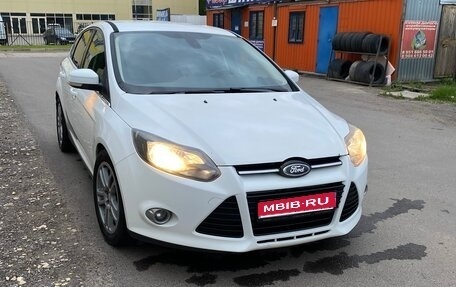 Ford Focus III, 2011 год, 780 000 рублей, 1 фотография