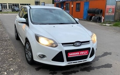 Ford Focus III, 2011 год, 780 000 рублей, 1 фотография