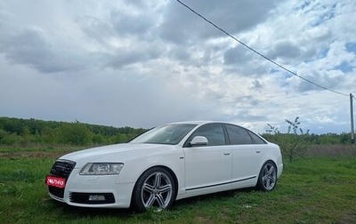 Audi A6, 2010 год, 2 500 000 рублей, 1 фотография