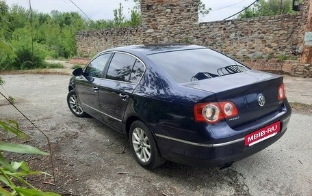 Volkswagen Passat B6, 2006 год, 780 000 рублей, 5 фотография