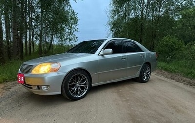 Toyota Mark II IX (X110), 2001 год, 910 000 рублей, 1 фотография