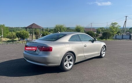 Audi A5, 2008 год, 800 000 рублей, 5 фотография