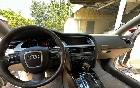 Audi A5, 2008 год, 800 000 рублей, 9 фотография