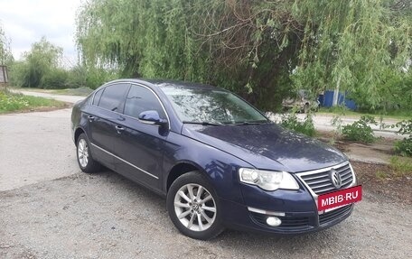 Volkswagen Passat B6, 2006 год, 780 000 рублей, 3 фотография