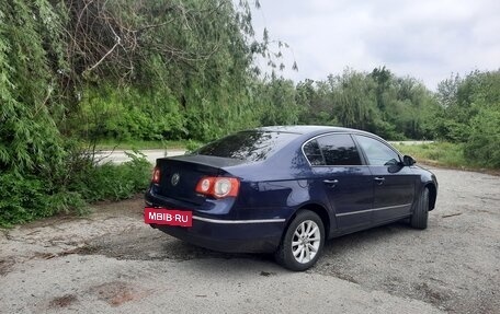 Volkswagen Passat B6, 2006 год, 780 000 рублей, 4 фотография