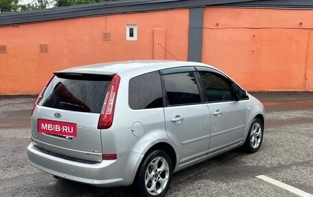 Ford C-MAX I рестайлинг, 2010 год, 490 000 рублей, 3 фотография