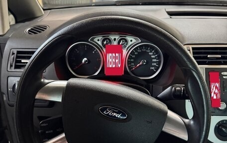 Ford C-MAX I рестайлинг, 2010 год, 490 000 рублей, 8 фотография