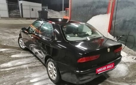 Alfa Romeo 156 I рестайлинг 1, 2000 год, 560 000 рублей, 2 фотография