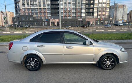 Daewoo Gentra II, 2013 год, 580 000 рублей, 6 фотография