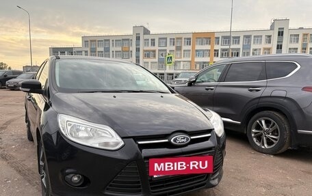 Ford Focus III, 2014 год, 720 000 рублей, 5 фотография