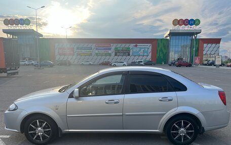 Daewoo Gentra II, 2013 год, 580 000 рублей, 12 фотография