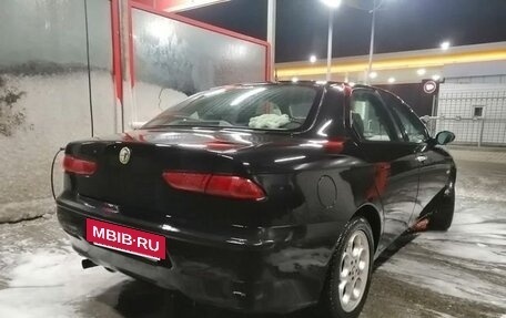 Alfa Romeo 156 I рестайлинг 1, 2000 год, 560 000 рублей, 3 фотография