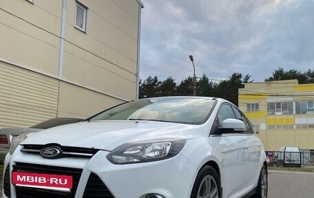 Ford Focus III, 2011 год, 780 000 рублей, 14 фотография