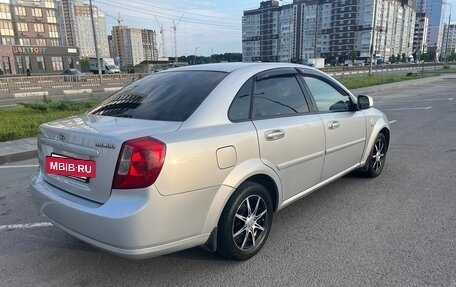 Daewoo Gentra II, 2013 год, 580 000 рублей, 7 фотография