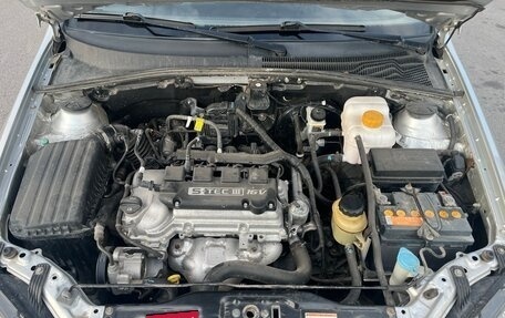 Daewoo Gentra II, 2013 год, 580 000 рублей, 30 фотография