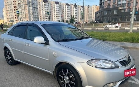Daewoo Gentra II, 2013 год, 580 000 рублей, 5 фотография