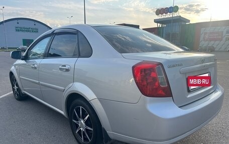 Daewoo Gentra II, 2013 год, 580 000 рублей, 11 фотография