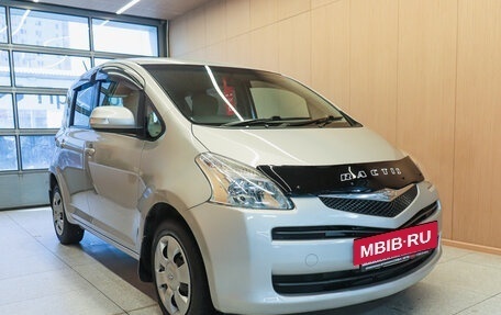 Toyota Ractis I, 2007 год, 750 000 рублей, 3 фотография