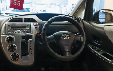 Toyota Ractis I, 2007 год, 750 000 рублей, 11 фотография