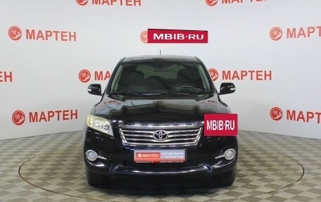 Toyota RAV4, 2012 год, 1 243 000 рублей, 2 фотография