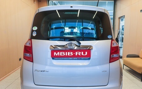Toyota Ractis I, 2007 год, 750 000 рублей, 7 фотография