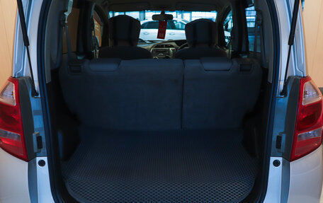 Toyota Ractis I, 2007 год, 750 000 рублей, 21 фотография