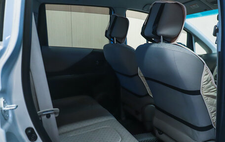 Toyota Ractis I, 2007 год, 750 000 рублей, 20 фотография