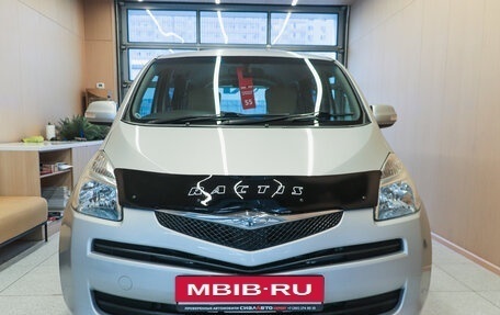 Toyota Ractis I, 2007 год, 750 000 рублей, 4 фотография