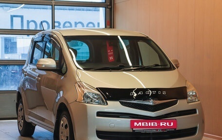 Toyota Ractis I, 2007 год, 750 000 рублей, 2 фотография