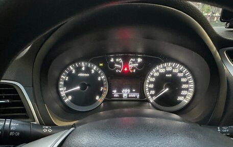 Nissan Sentra, 2015 год, 850 000 рублей, 11 фотография
