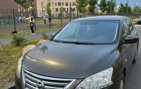 Nissan Sentra, 2015 год, 850 000 рублей, 3 фотография