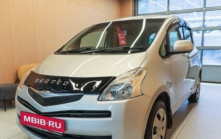 Toyota Ractis I, 2007 год, 750 000 рублей, 5 фотография