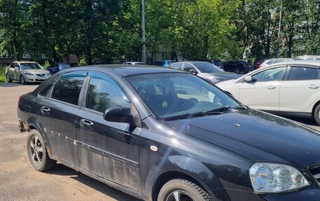 Chevrolet Lacetti, 2005 год, 225 500 рублей, 2 фотография