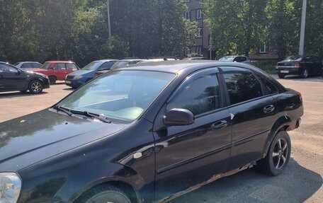 Chevrolet Lacetti, 2005 год, 225 500 рублей, 4 фотография