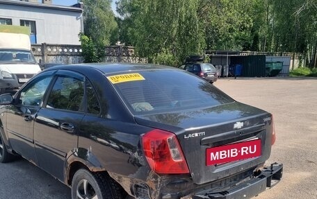 Chevrolet Lacetti, 2005 год, 225 500 рублей, 3 фотография