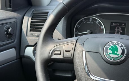 Skoda Octavia, 2012 год, 850 000 рублей, 14 фотография