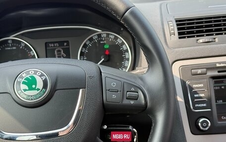 Skoda Octavia, 2012 год, 850 000 рублей, 15 фотография