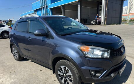 SsangYong Actyon II рестайлинг, 2014 год, 950 000 рублей, 5 фотография