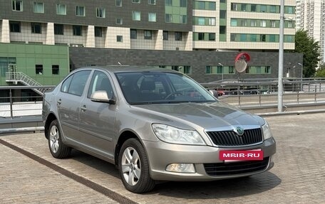 Skoda Octavia, 2012 год, 850 000 рублей, 3 фотография