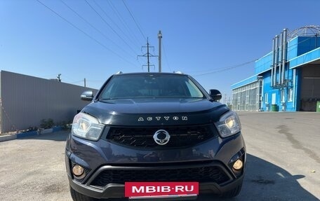 SsangYong Actyon II рестайлинг, 2014 год, 950 000 рублей, 2 фотография