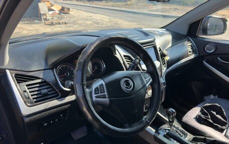 SsangYong Actyon II рестайлинг, 2014 год, 950 000 рублей, 10 фотография