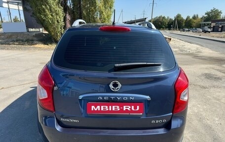 SsangYong Actyon II рестайлинг, 2014 год, 950 000 рублей, 9 фотография