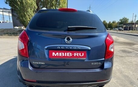 SsangYong Actyon II рестайлинг, 2014 год, 950 000 рублей, 6 фотография