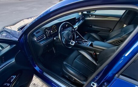 KIA K5, 2021 год, 3 350 000 рублей, 7 фотография