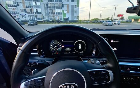KIA K5, 2021 год, 3 350 000 рублей, 10 фотография
