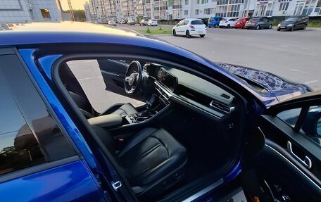KIA K5, 2021 год, 3 350 000 рублей, 11 фотография