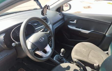 KIA Rio III рестайлинг, 2012 год, 630 000 рублей, 8 фотография